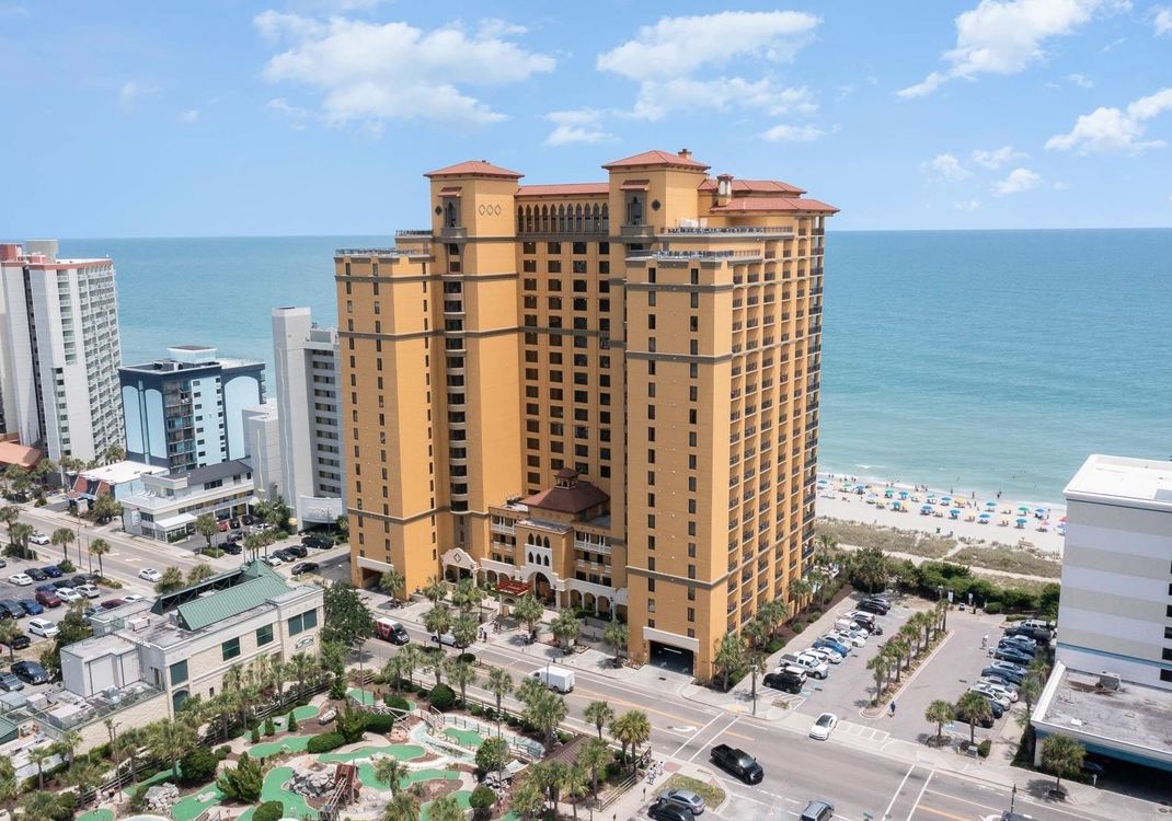 Resort Anderson Beach Club